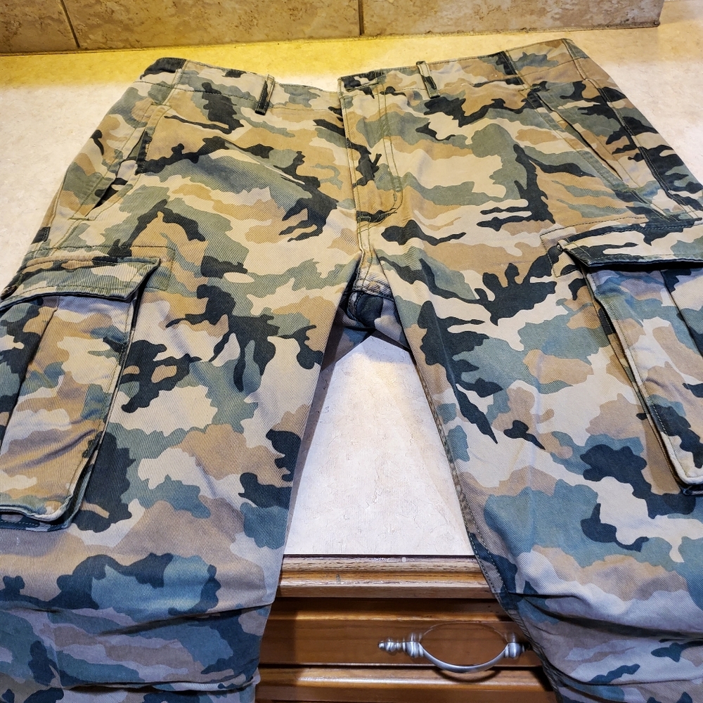 Man pants